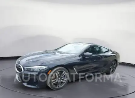 BMW 840I 2022 2022 vin WBAAE2C01NCH14237 from auto auction Copart