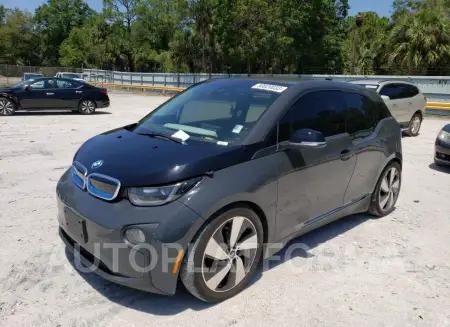 BMW I3 2015 2015 vin WBY1Z4C55FV278881 from auto auction Copart