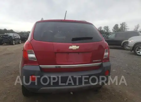 CHEVROLET CAPTIVA LS 2015 vin 3GNAL2EK0FS525568 from auto auction Copart