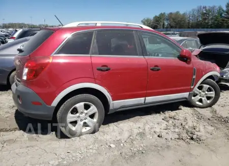 CHEVROLET CAPTIVA LS 2015 vin 3GNAL2EK0FS525568 from auto auction Copart