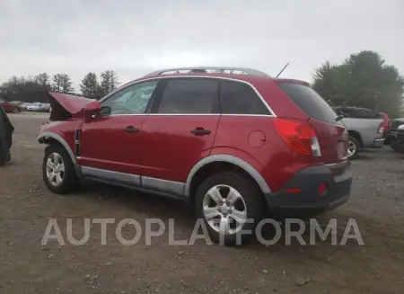 CHEVROLET CAPTIVA LS 2015 vin 3GNAL2EK0FS525568 from auto auction Copart