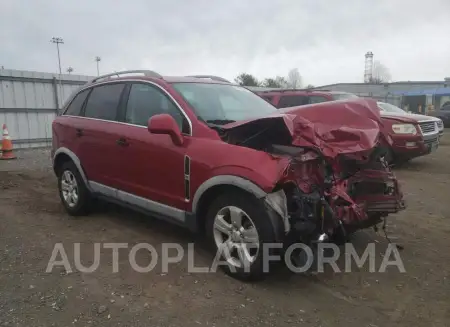 CHEVROLET CAPTIVA LS 2015 vin 3GNAL2EK0FS525568 from auto auction Copart