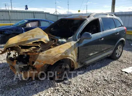 Chevrolet Captiva 2015 2015 vin 3GNAL2EK4FS524116 from auto auction Copart