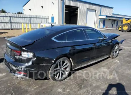 AUDI S5 PREMIUM 2018 vin WAUB4CF54JA080445 from auto auction Copart