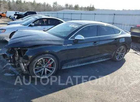 AUDI S5 PREMIUM 2018 vin WAUB4CF54JA080445 from auto auction Copart