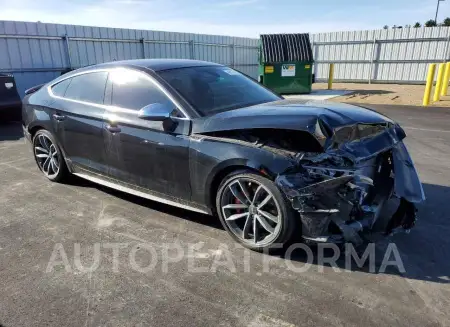 AUDI S5 PREMIUM 2018 vin WAUB4CF54JA080445 from auto auction Copart