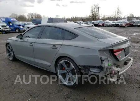 AUDI S5 PRESTIG 2019 vin WAUC4CF53KA042940 from auto auction Copart