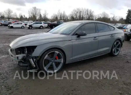 AUDI S5 PRESTIG 2019 vin WAUC4CF53KA042940 from auto auction Copart