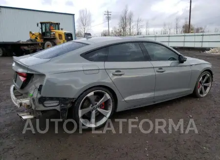 AUDI S5 PRESTIG 2019 vin WAUC4CF53KA042940 from auto auction Copart