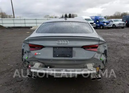 AUDI S5 PRESTIG 2019 vin WAUC4CF53KA042940 from auto auction Copart