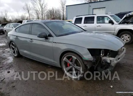 AUDI S5 PRESTIG 2019 vin WAUC4CF53KA042940 from auto auction Copart