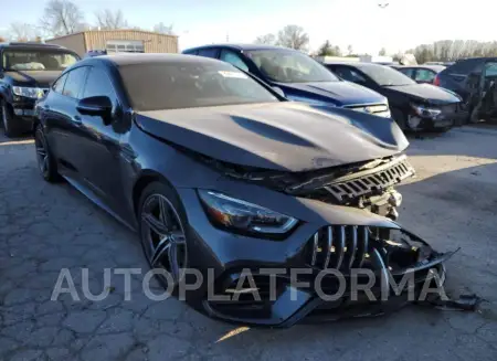 MERCEDES-BENZ AMG GT 63 2019 vin WDD7X8JB9KA001790 from auto auction Copart