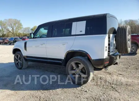 LAND ROVER DEFENDER 1 2023 vin SALEWEEEXP2172646 from auto auction Copart