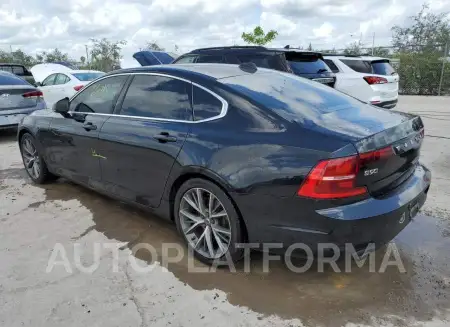 VOLVO S90 T5 MOM 2018 vin LVY982AK2JP004953 from auto auction Copart