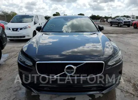 VOLVO S90 T5 MOM 2018 vin LVY982AK2JP004953 from auto auction Copart