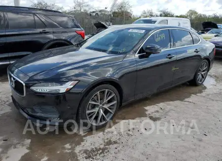 Volvo S90 2018 2018 vin LVY982AK2JP004953 from auto auction Copart