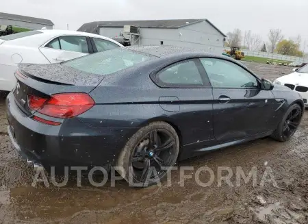 BMW M6 2017 vin WBS6J9C5XHD934800 from auto auction Copart