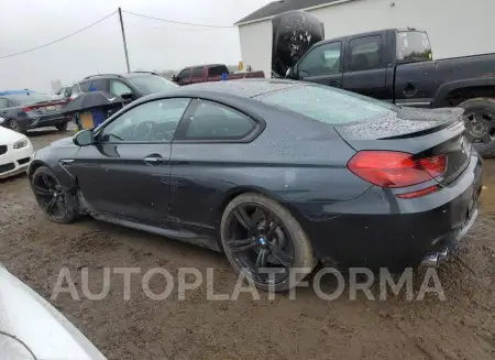 BMW M6 2017 vin WBS6J9C5XHD934800 from auto auction Copart