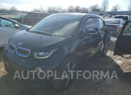 BMW I3 2017 2017 vin WBY1Z8C39HV891269 from auto auction Copart