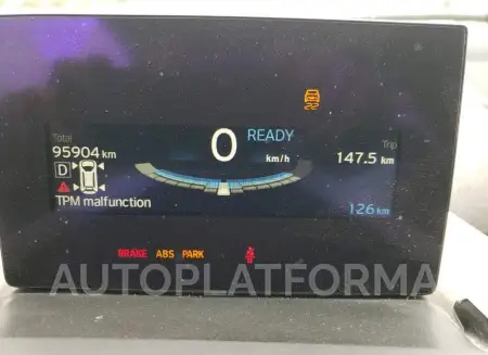 BMW I3 BEV 2018 vin WBY7Z2C56JVB88682 from auto auction Copart