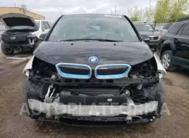 BMW I3 BEV 2018 vin WBY7Z2C56JVB88682 from auto auction Copart