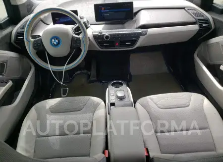 BMW I3 BEV 2018 vin WBY7Z2C56JVB88682 from auto auction Copart