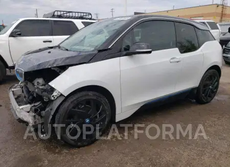 BMW I3 2018 2018 vin WBY7Z2C56JVB88682 from auto auction Copart