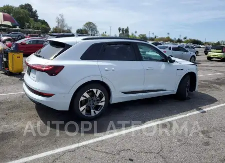 AUDI E-TRON PRE 2022 vin WA1AAAGE3NB013467 from auto auction Copart