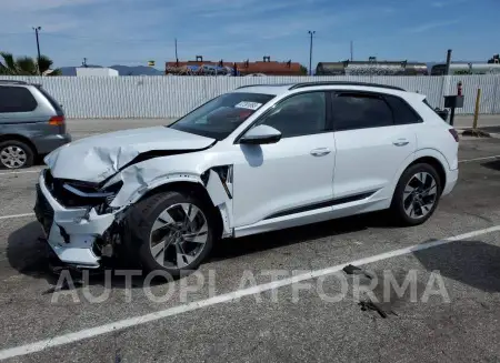 AUDI E-TRON PRE 2022 vin WA1AAAGE3NB013467 from auto auction Copart