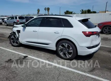 AUDI E-TRON PRE 2022 vin WA1AAAGE3NB013467 from auto auction Copart