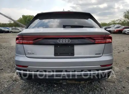 AUDI Q8 PREMIUM 2019 vin WA1EVAF10KD026245 from auto auction Copart