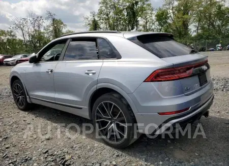 AUDI Q8 PREMIUM 2019 vin WA1EVAF10KD026245 from auto auction Copart