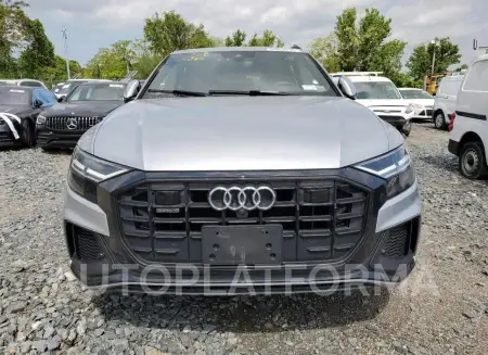 AUDI Q8 PREMIUM 2019 vin WA1EVAF10KD026245 from auto auction Copart