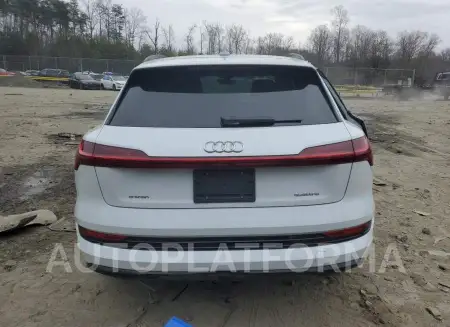 AUDI E-TRON PRE 2021 vin WA1VABGE9MB017772 from auto auction Copart