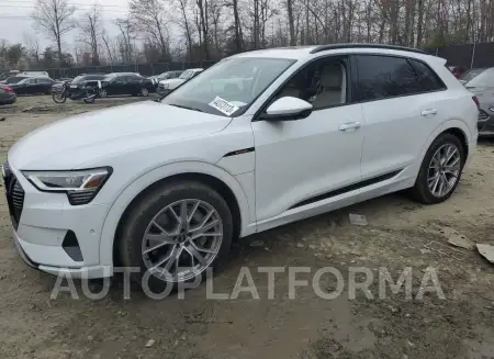 Audi E-Tron 2021 2021 vin WA1VABGE9MB017772 from auto auction Copart