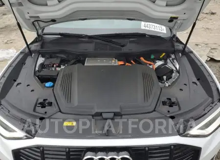 AUDI E-TRON PRE 2021 vin WA1VABGE9MB017772 from auto auction Copart