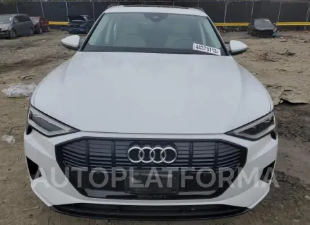 AUDI E-TRON PRE 2021 vin WA1VABGE9MB017772 from auto auction Copart