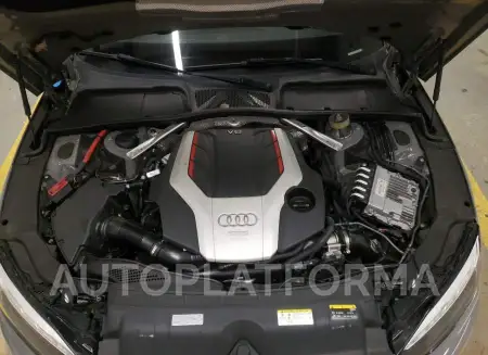 AUDI S5 PREMIUM 2020 vin WAUC4CF56LA004717 from auto auction Copart