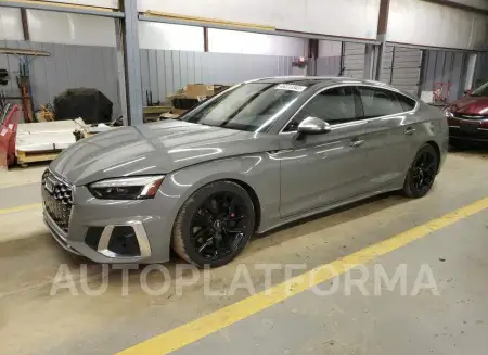 AUDI S5 PREMIUM 2020 vin WAUC4CF56LA004717 from auto auction Copart