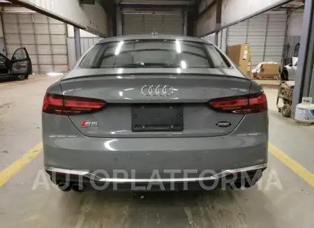 AUDI S5 PREMIUM 2020 vin WAUC4CF56LA004717 from auto auction Copart