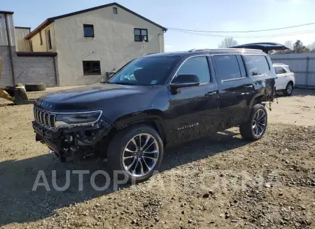 Jeep Wagoneer 2022 2022 vin 1C4SJVDT1NS104273 from auto auction Copart