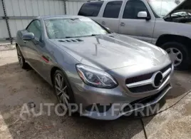 Mercedes-Benz SLC300 2018 2018 vin WDDPK3JA8JF147446 from auto auction Copart