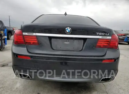 BMW ALPINA B7 2015 vin WBAYE8C51FD781538 from auto auction Copart