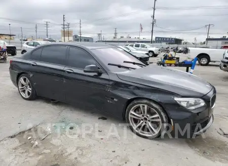 BMW ALPINA B7 2015 vin WBAYE8C51FD781538 from auto auction Copart