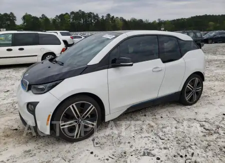 BMW I3 2015 2015 vin WBY1Z4C55FV501064 from auto auction Copart