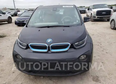 BMW I3 REX 2015 vin WBY1Z4C57FV503723 from auto auction Copart