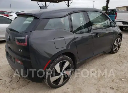 BMW I3 REX 2015 vin WBY1Z4C57FV503723 from auto auction Copart