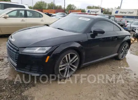 Audi TT 2016 2016 vin TRUC5AFV6G1001347 from auto auction Copart