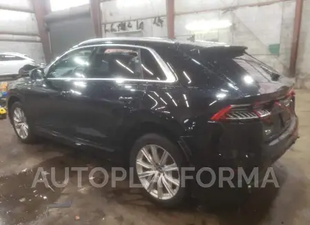 AUDI Q8 PRESTIG 2019 vin WA1FVAF13KD006169 from auto auction Copart