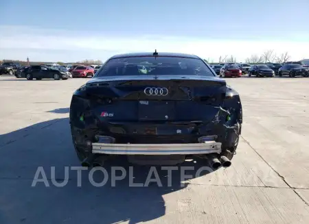 AUDI S5 PREMIUM 2018 vin WAUP4AF54JA001835 from auto auction Copart